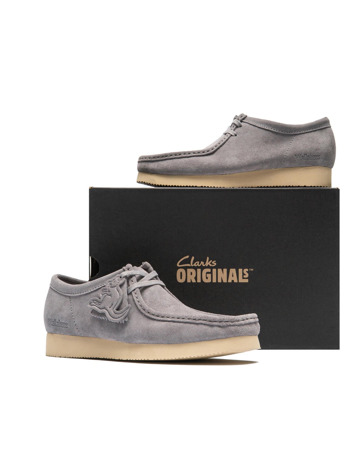 Clarks Originals Wallabee 2604 | 261865147 | AFEW STORE